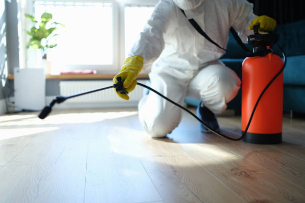 Reliable Biohazard Cleanup contractor in Englishtown, NJ by Trauma Clean Pros