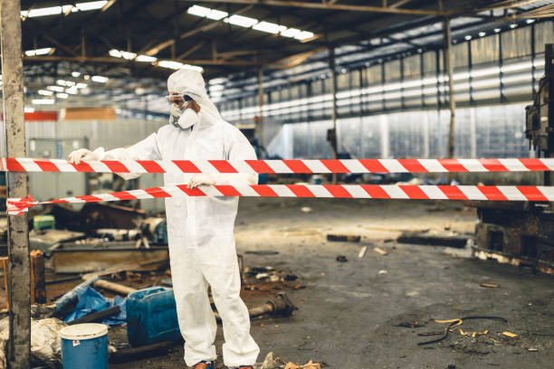 24/7 Emergency Biohazard Cleanup experts in Englishtown, NJ