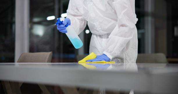 Licensed Biohazard Cleanup service in Englishtown, NJ - Trauma Clean Pros